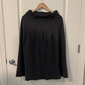 Elegant Black Women's Skirt